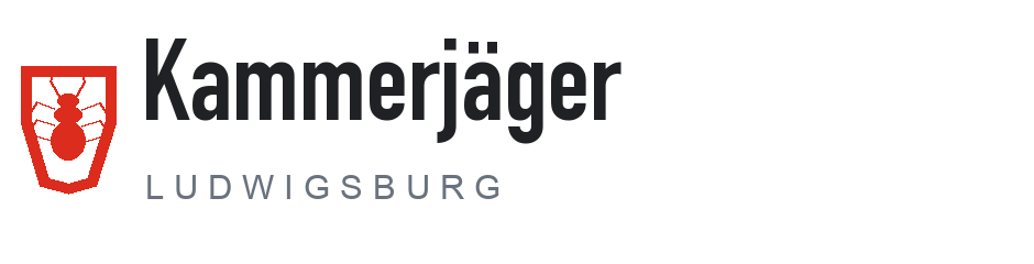 Kammerjäger Ludwigsburg Logo